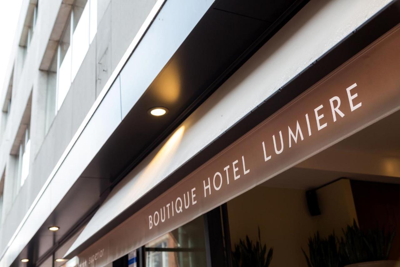 Boutique Hotel Lumiere Eindhoven Ngoại thất bức ảnh